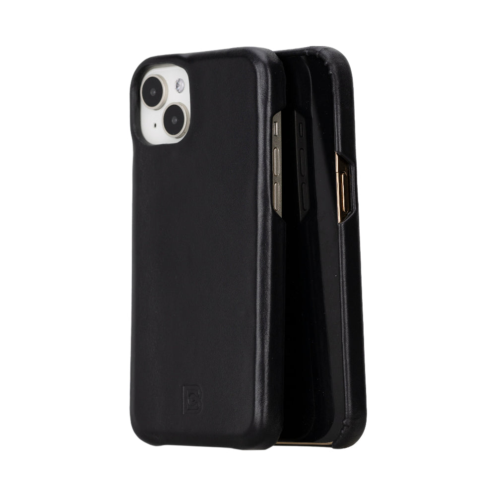 F360 iPhone 16 Leather Case
