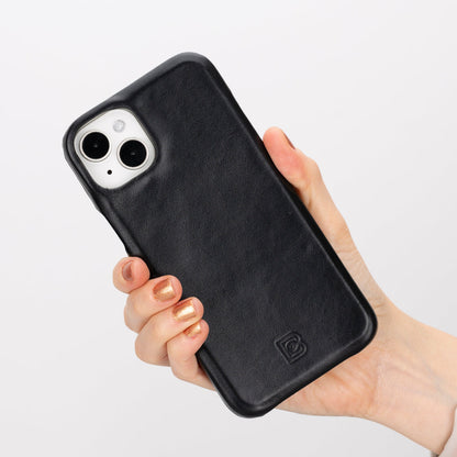 F360 iPhone 16 Leather Case