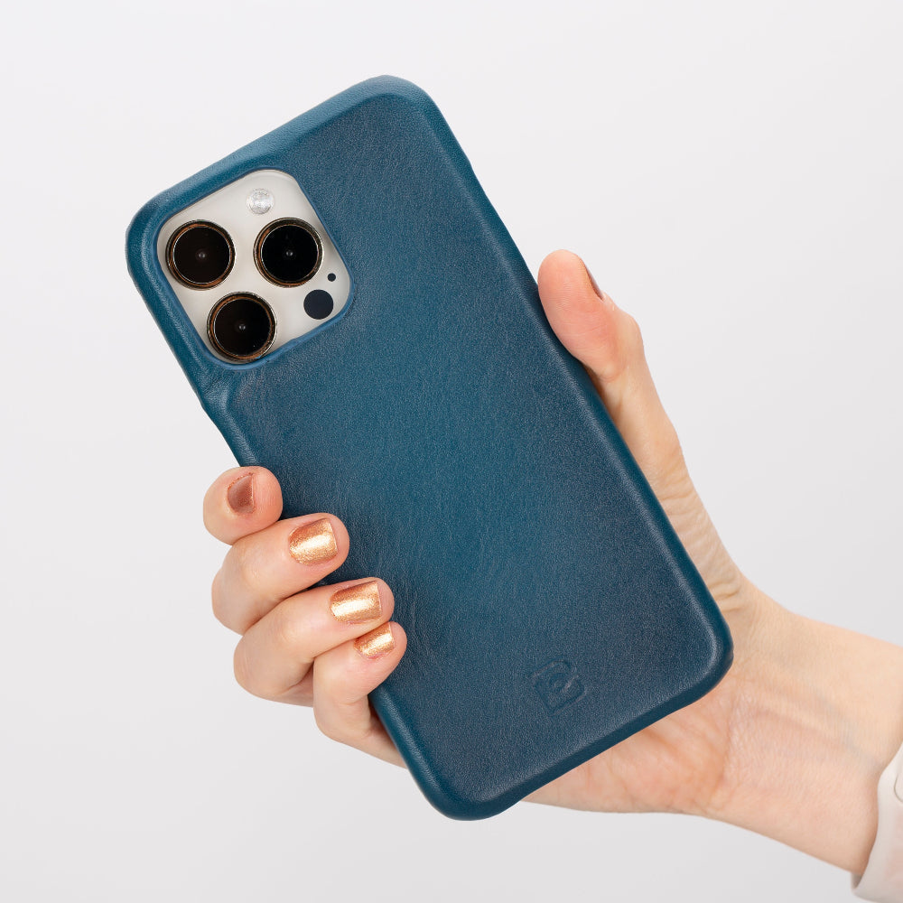 F360 I Phone 16 Pro Max Leather Case