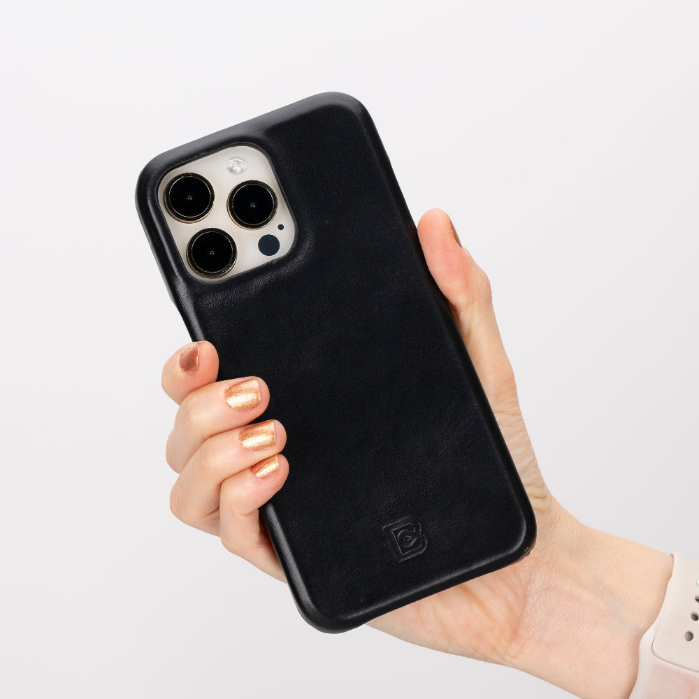 F360 I Phone 16 Pro Max Leather Case