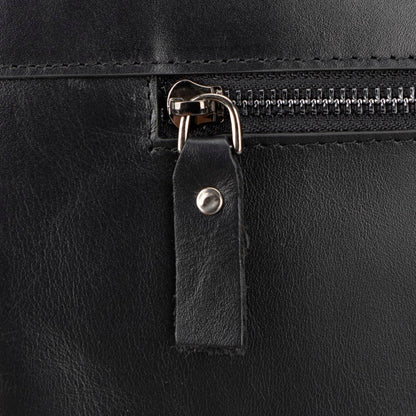 Apollo Leather Business Briefcase / Laptop Bag 16"