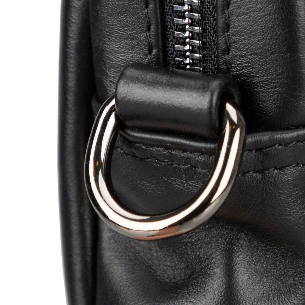 Apollo Leather Business Briefcase / Laptop Bag 16"