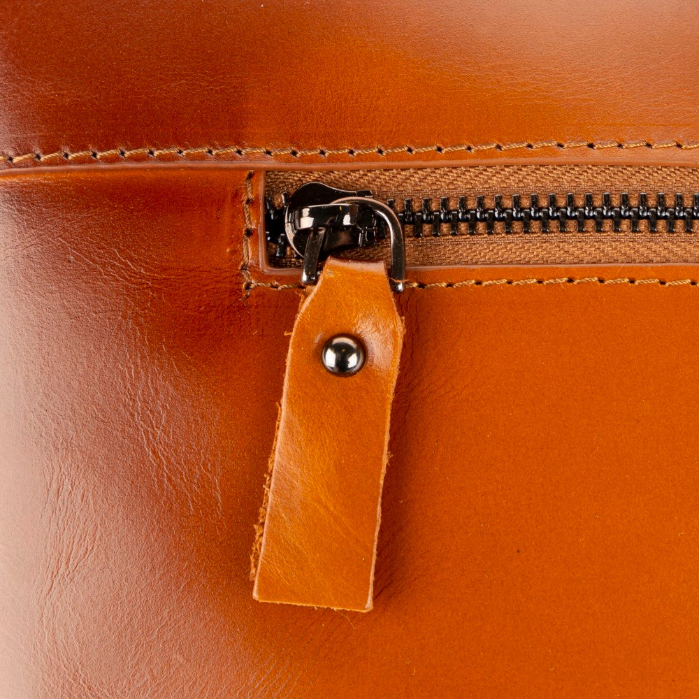 Apollo Geniun Leather Laptop Bag