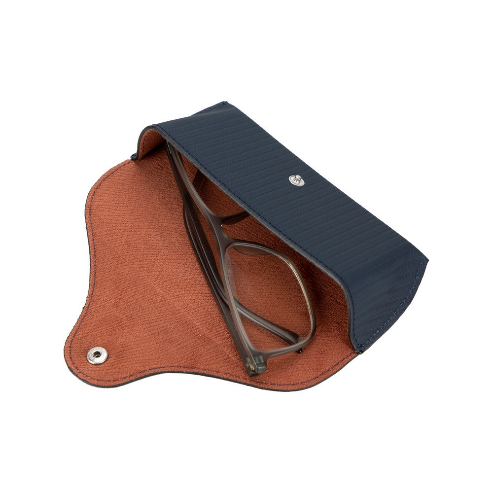 Roan Leather Glasses Case