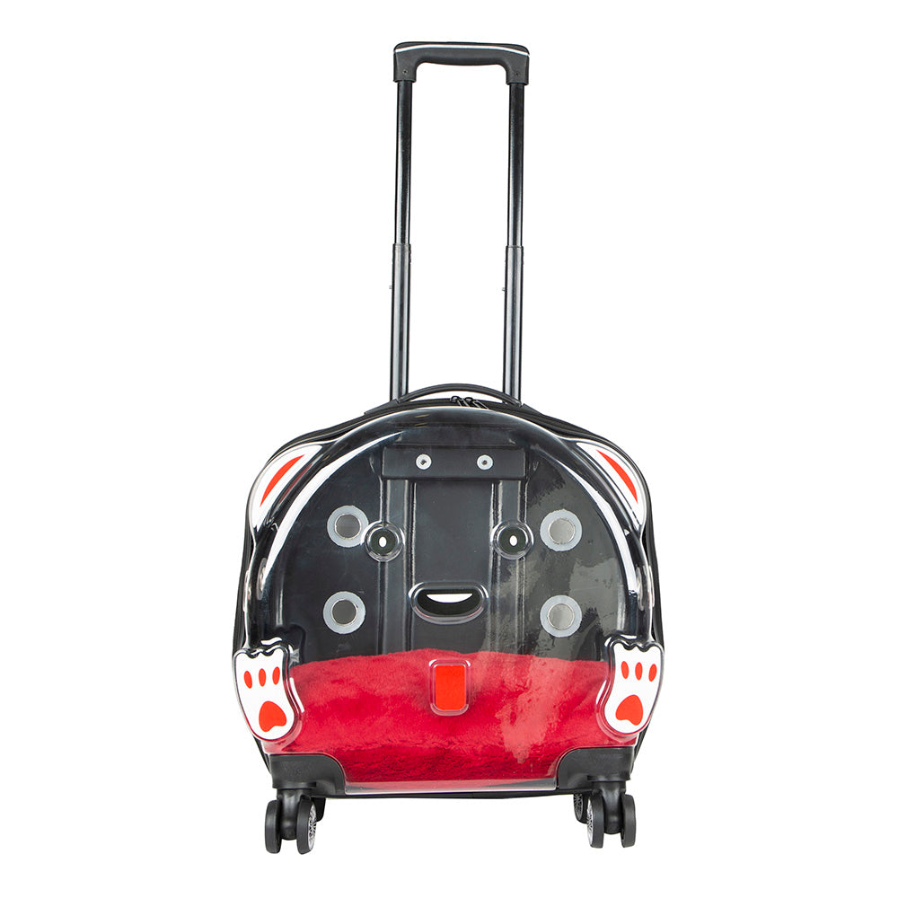 Ice Pet Trolley Suitcase