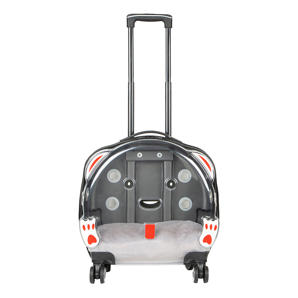 Ice Pet Trolley Suitcase