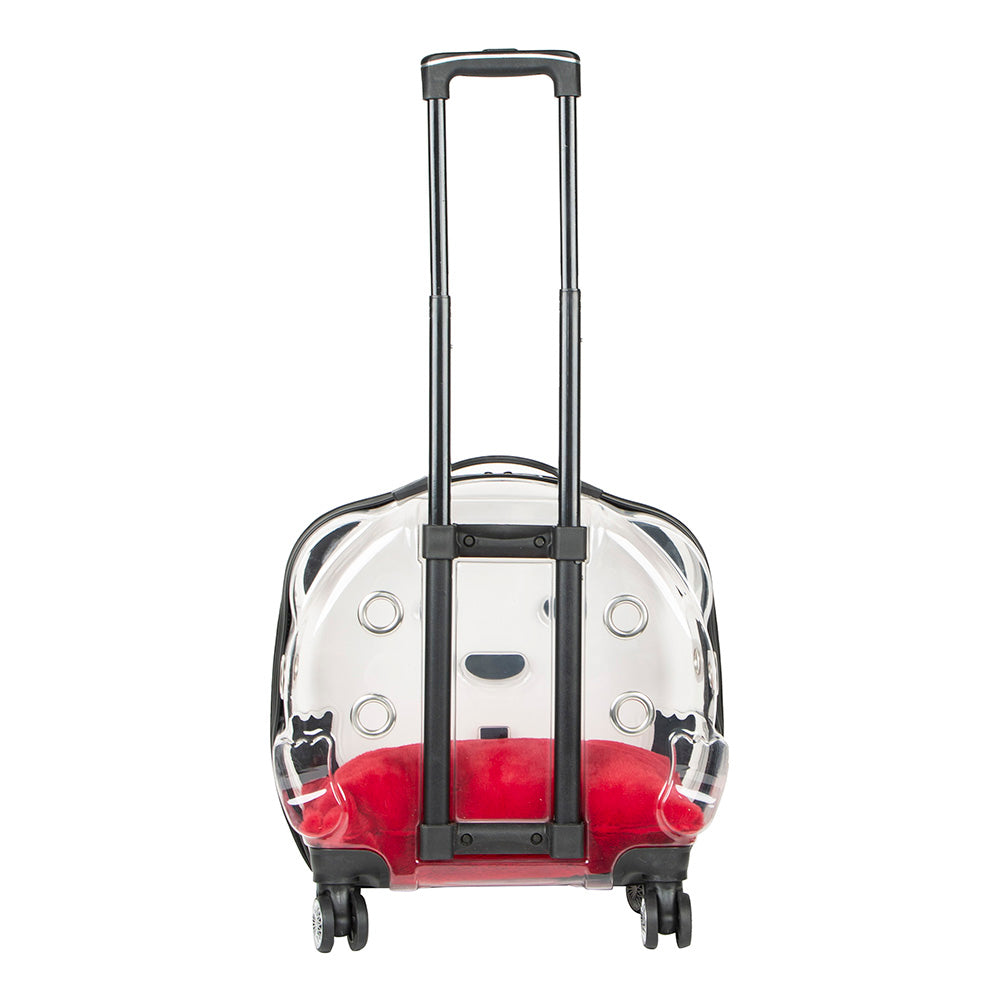 Ice Pet Trolley Suitcase