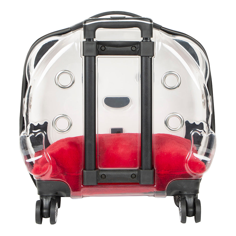 Ice Pet Trolley Suitcase