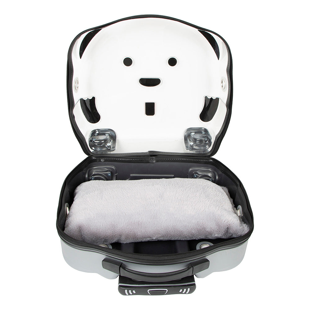 Ice Pet Trolley Suitcase