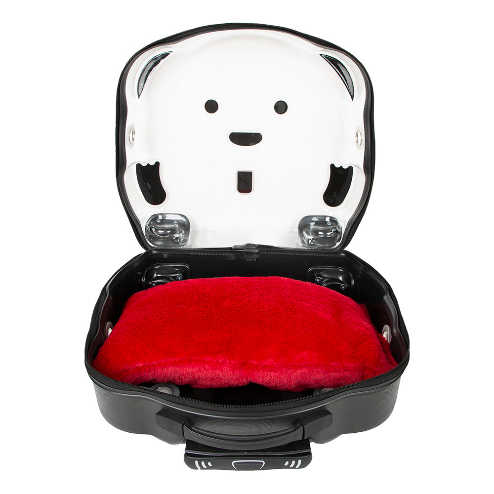 Ice Pet Trolley Suitcase