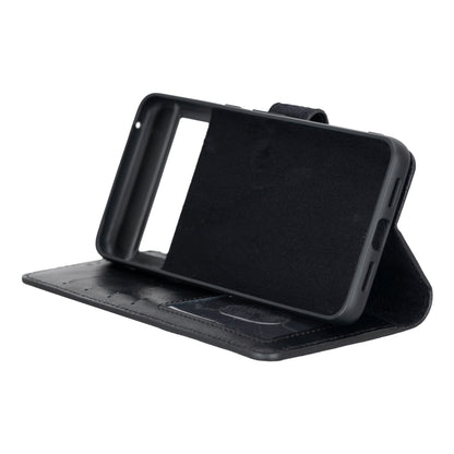 Detachable Leather Wallet Case for Google Pixel 10 & 10 Pro