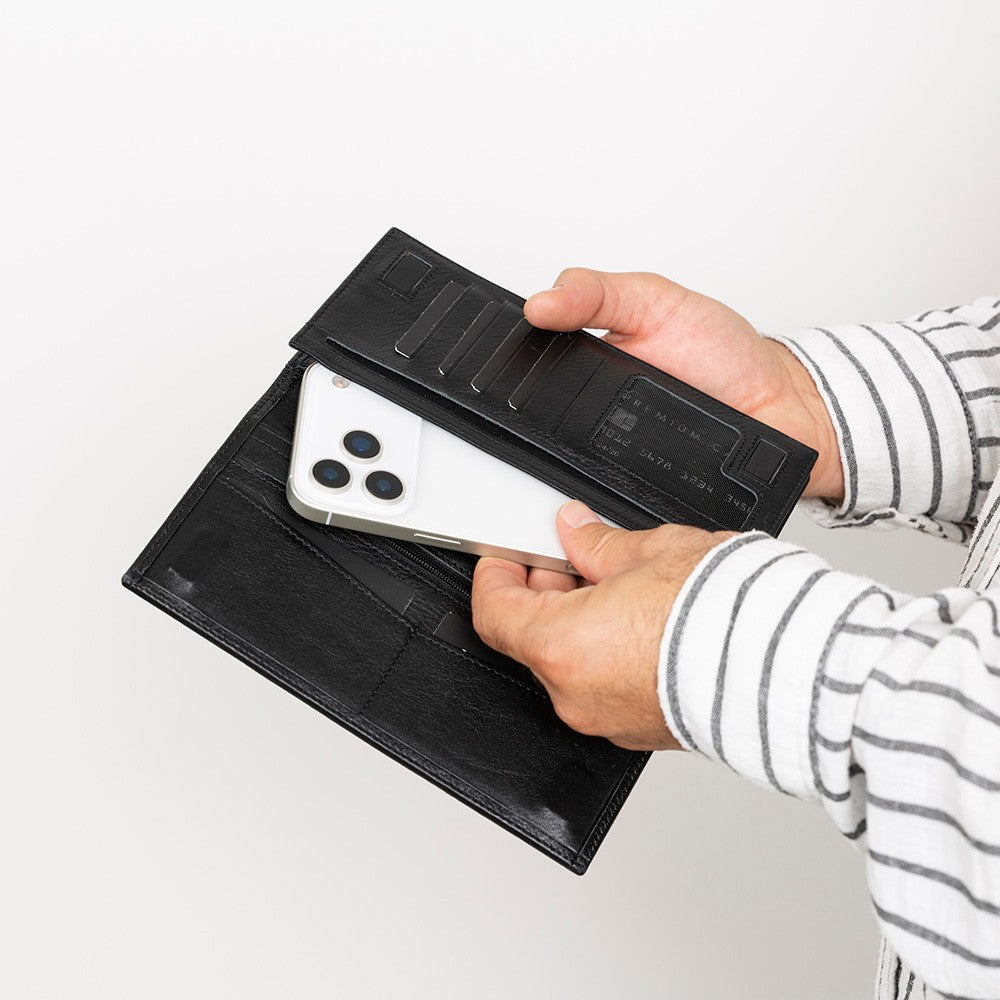 Tenuta Leather Universal Wallet