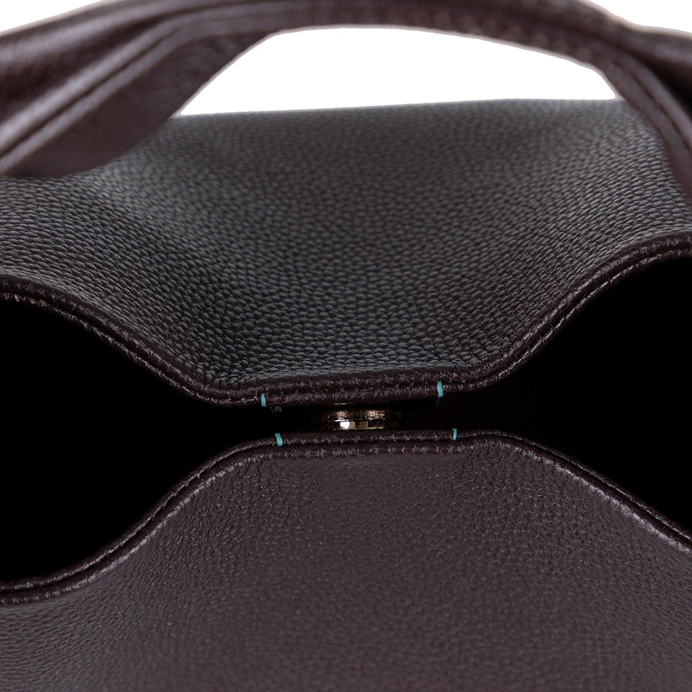 Cortina Women’s Leather Shoulder Bag