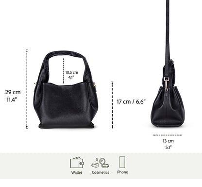 Cortina Women’s Leather Shoulder Bag