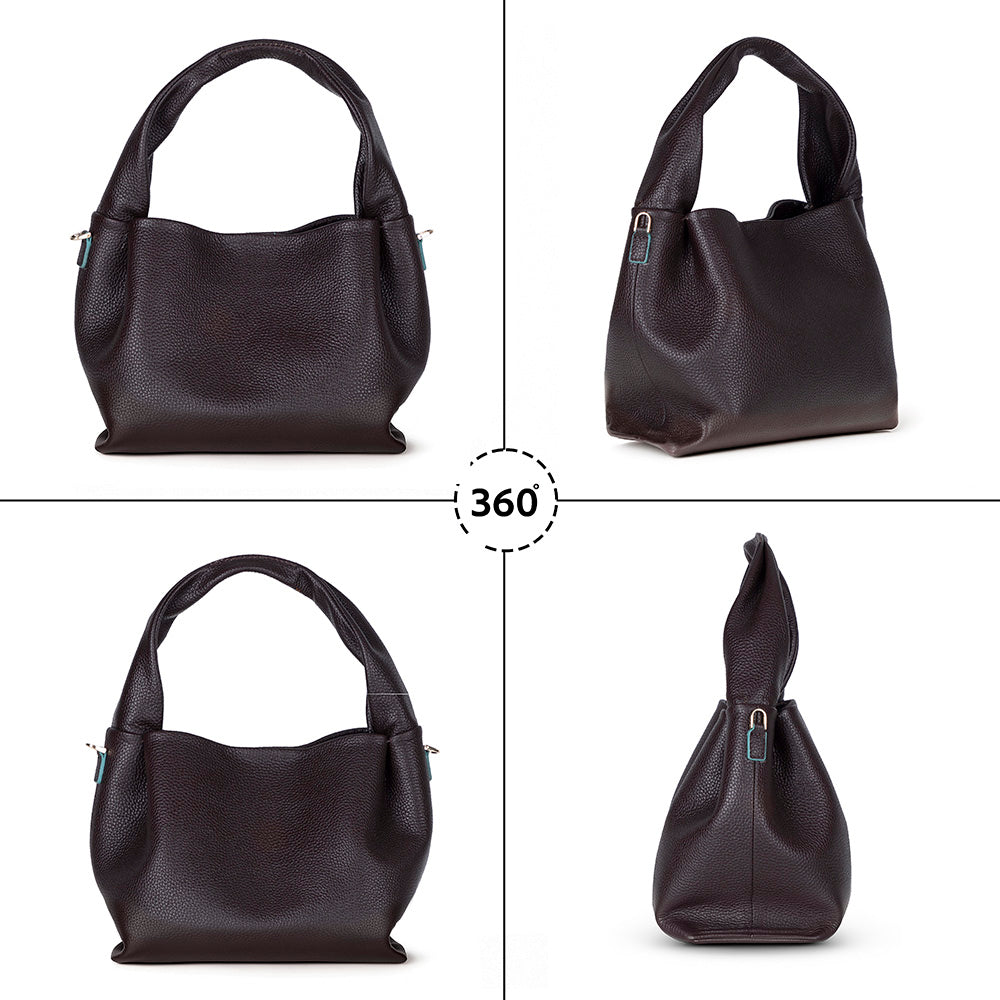 Cortina Women’s Leather Shoulder Bag