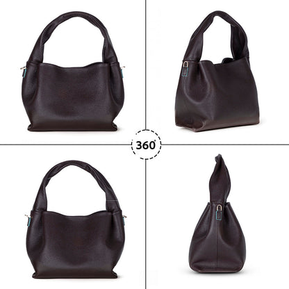 Cortina Women’s Leather Shoulder Bag