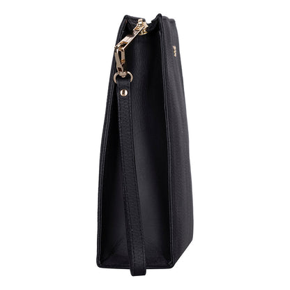 Adorn Genuine Leather Wristlet Clutch | Minimalist Pouch