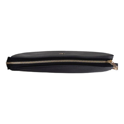 Adorn Genuine Leather Wristlet Clutch | Minimalist Pouch