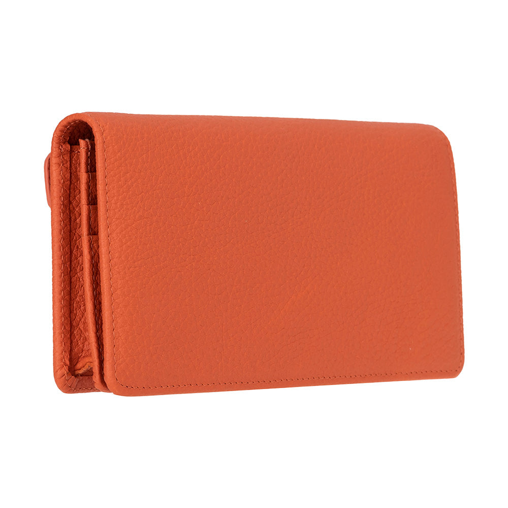 Aria Universal Leather Wallet