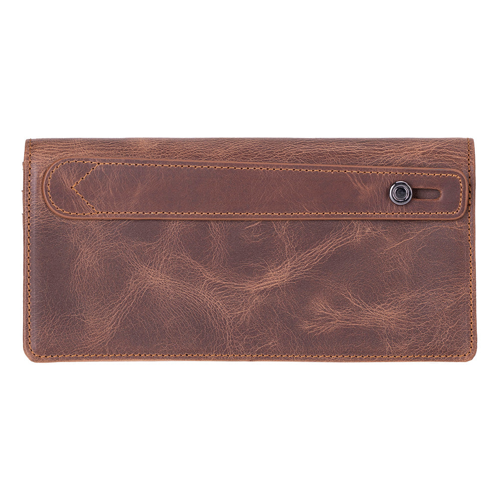 Aria Universal Leather Wallet