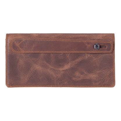 Aria Universal Leather Wallet