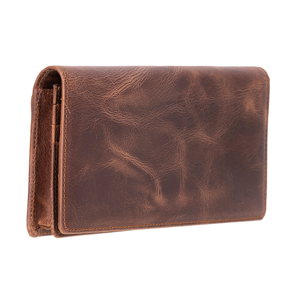 Aria Universal Leather Wallet