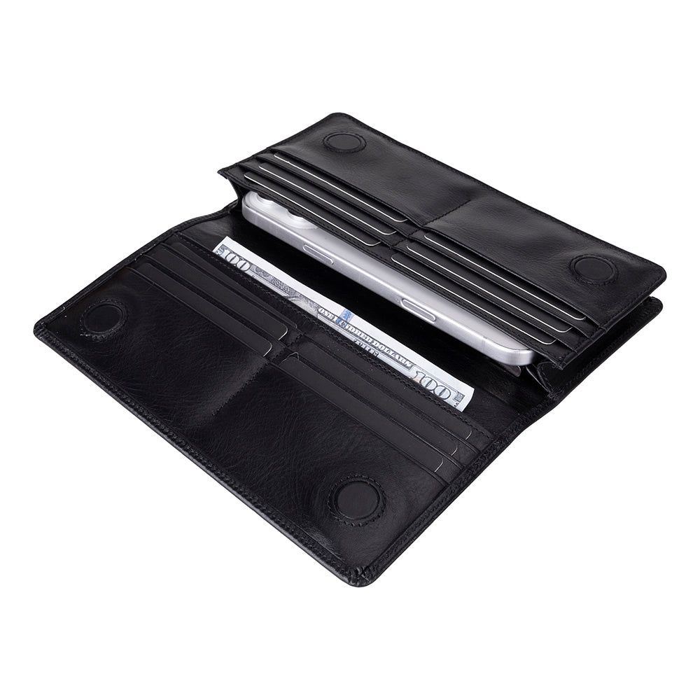 Aria Universal Leather Wallet