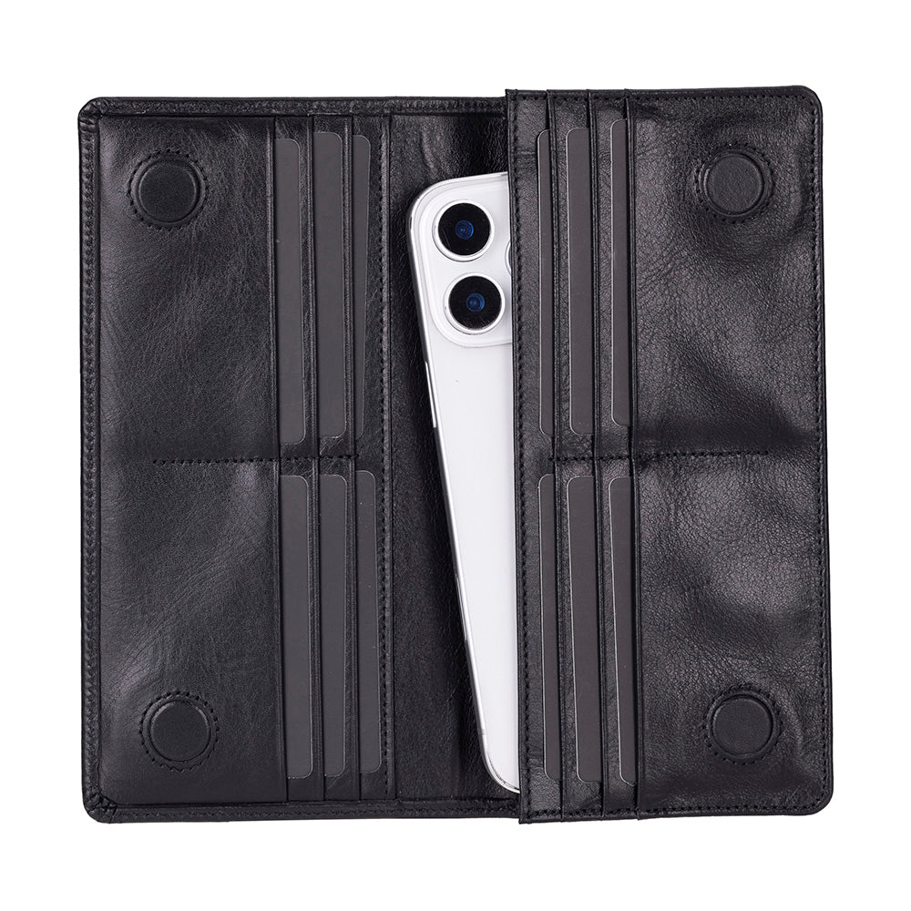 Aria Universal Leather Wallet