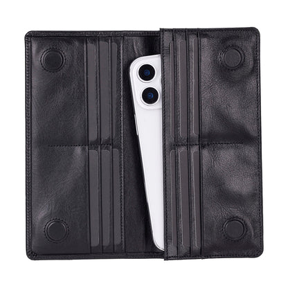 Aria Universal Leather Wallet