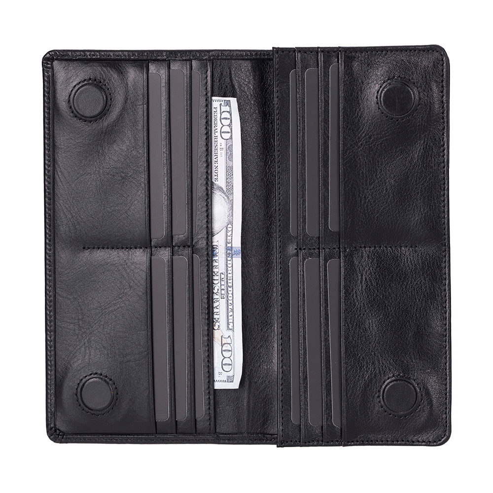 Aria Universal Leather Wallet