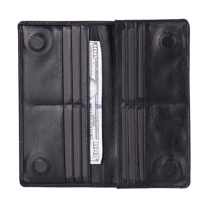 Aria Universal Leather Wallet