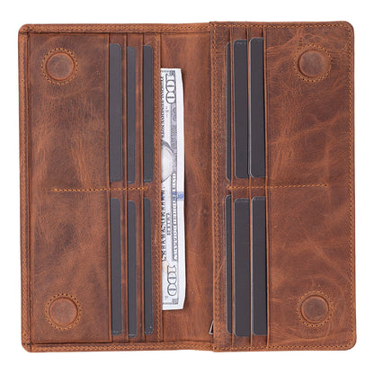 Aria Universal Leather Wallet