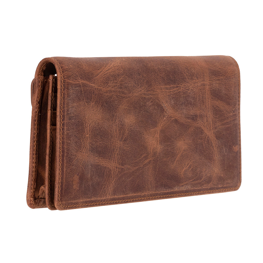 Aria Universal Leather Wallet