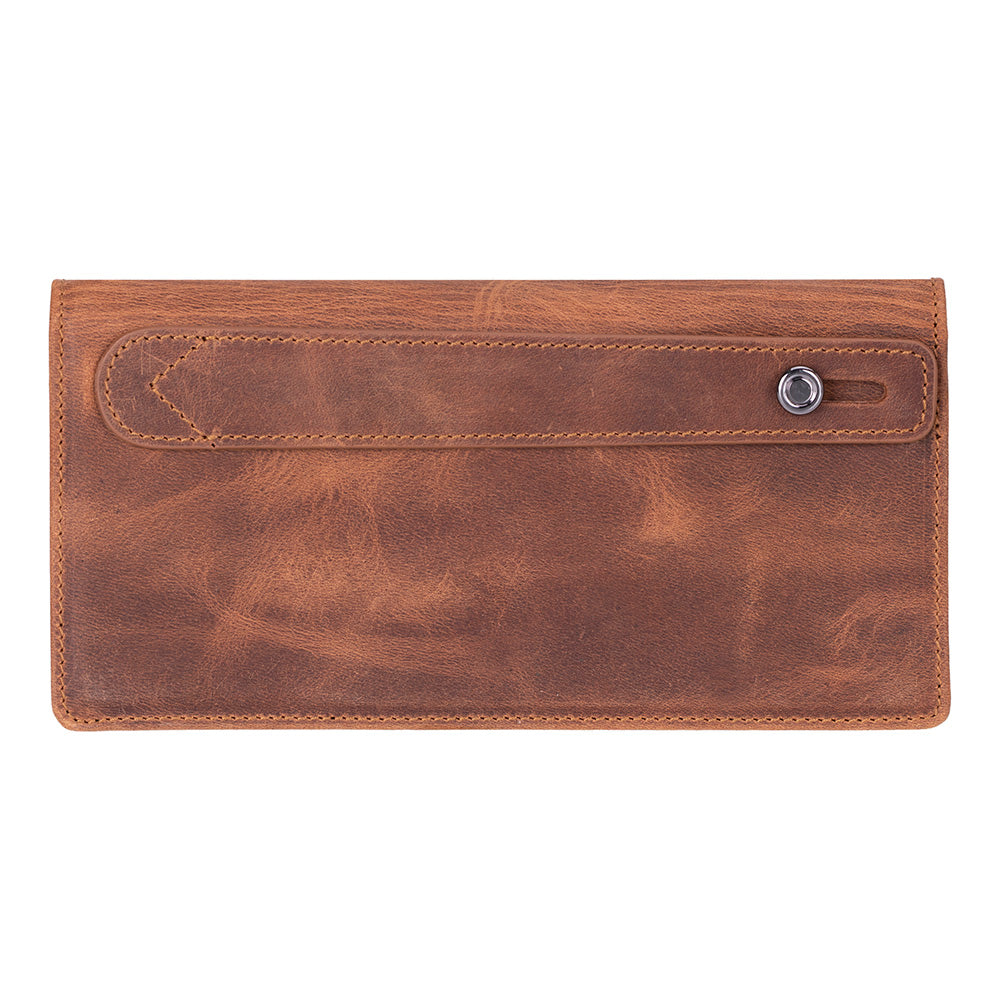 Aria Universal Leather Wallet