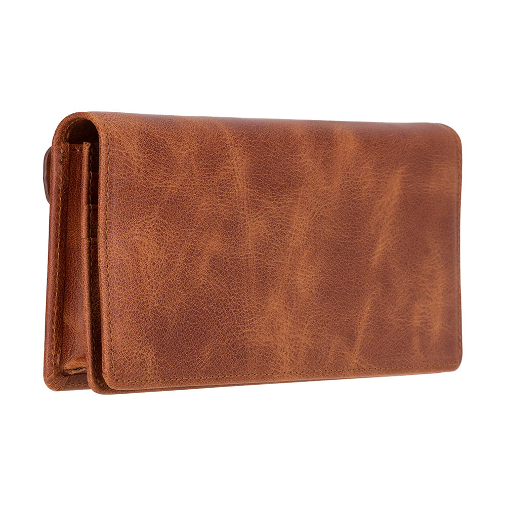 Aria Universal Leather Wallet