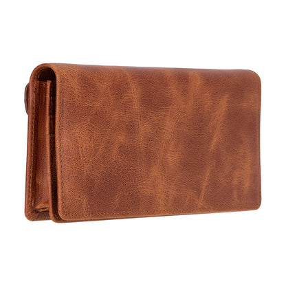 Aria Universal Leather Wallet