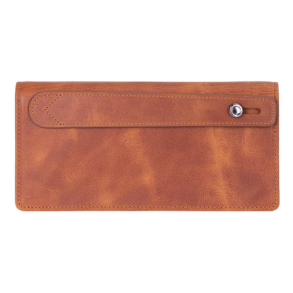 Aria Universal Leather Wallet