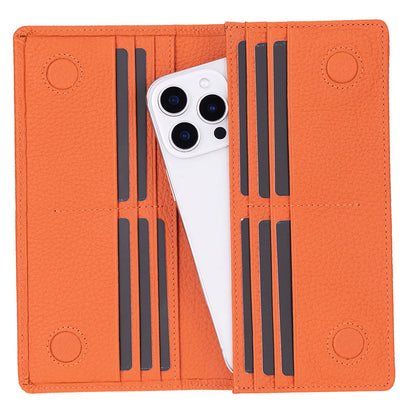 Aria Universal Leather Wallet