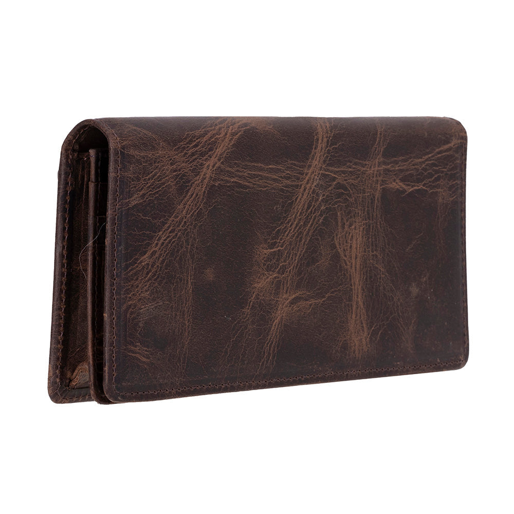 Aria Universal Leather Wallet