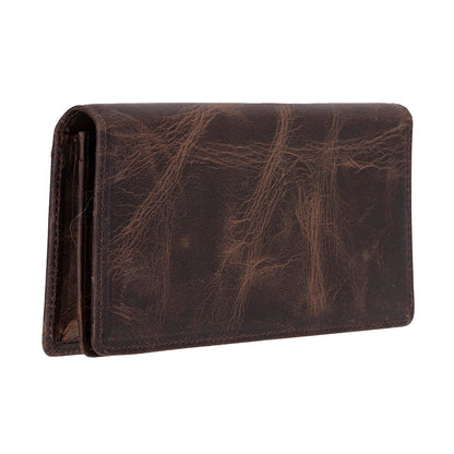 Aria Universal Leather Wallet
