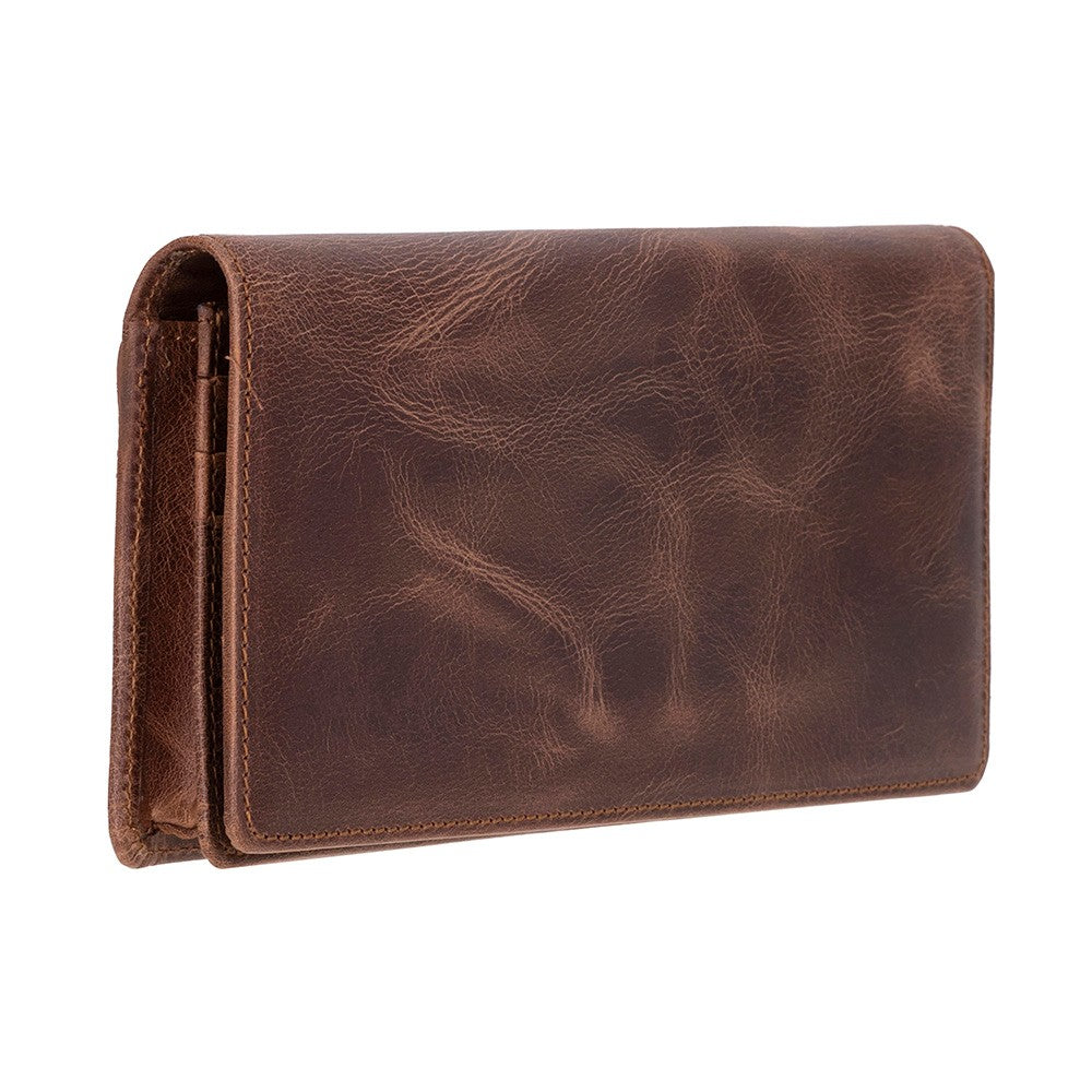Aria Universal Leather Wallet