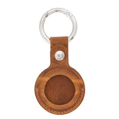 Arta Leather Keyring for Apple AirTag