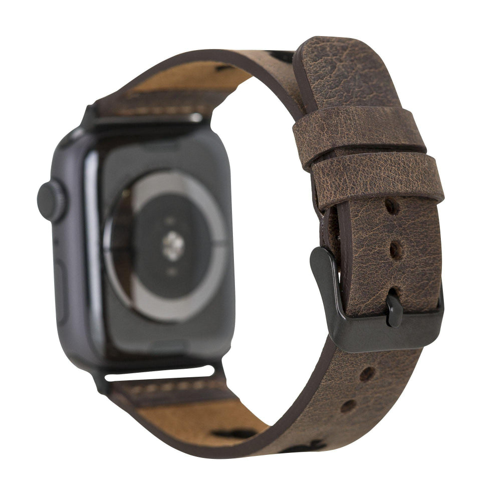 Avesta Genuine Leather Apple Watch Band