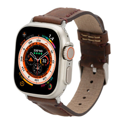 Leather Apple Watch Bands - Avilla Style 