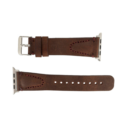 Leather Apple Watch Bands - Avilla Style 