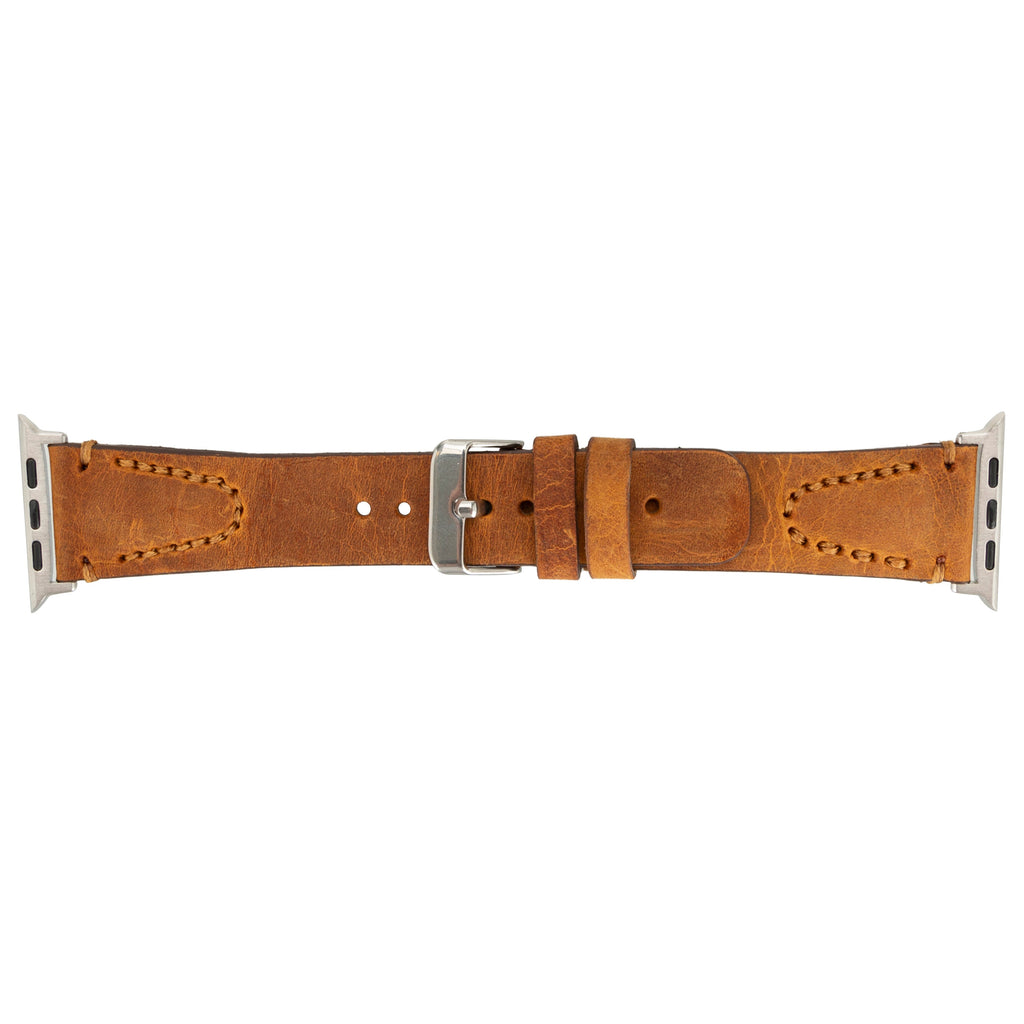 Leather Apple Watch Bands - Avilla Style 