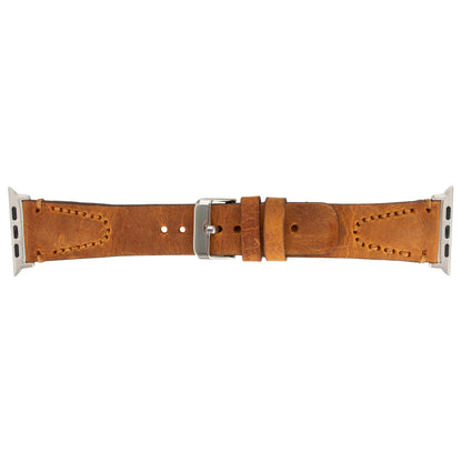 Leather Apple Watch Bands - Avilla Style 
