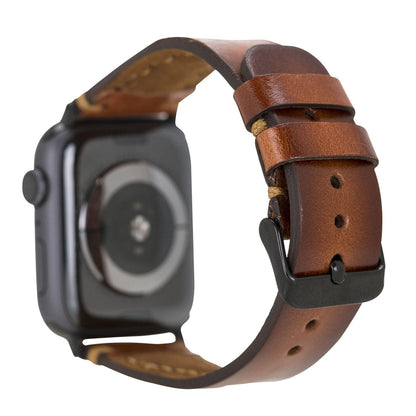 Avilla Genuine Leather Apple Watch Band