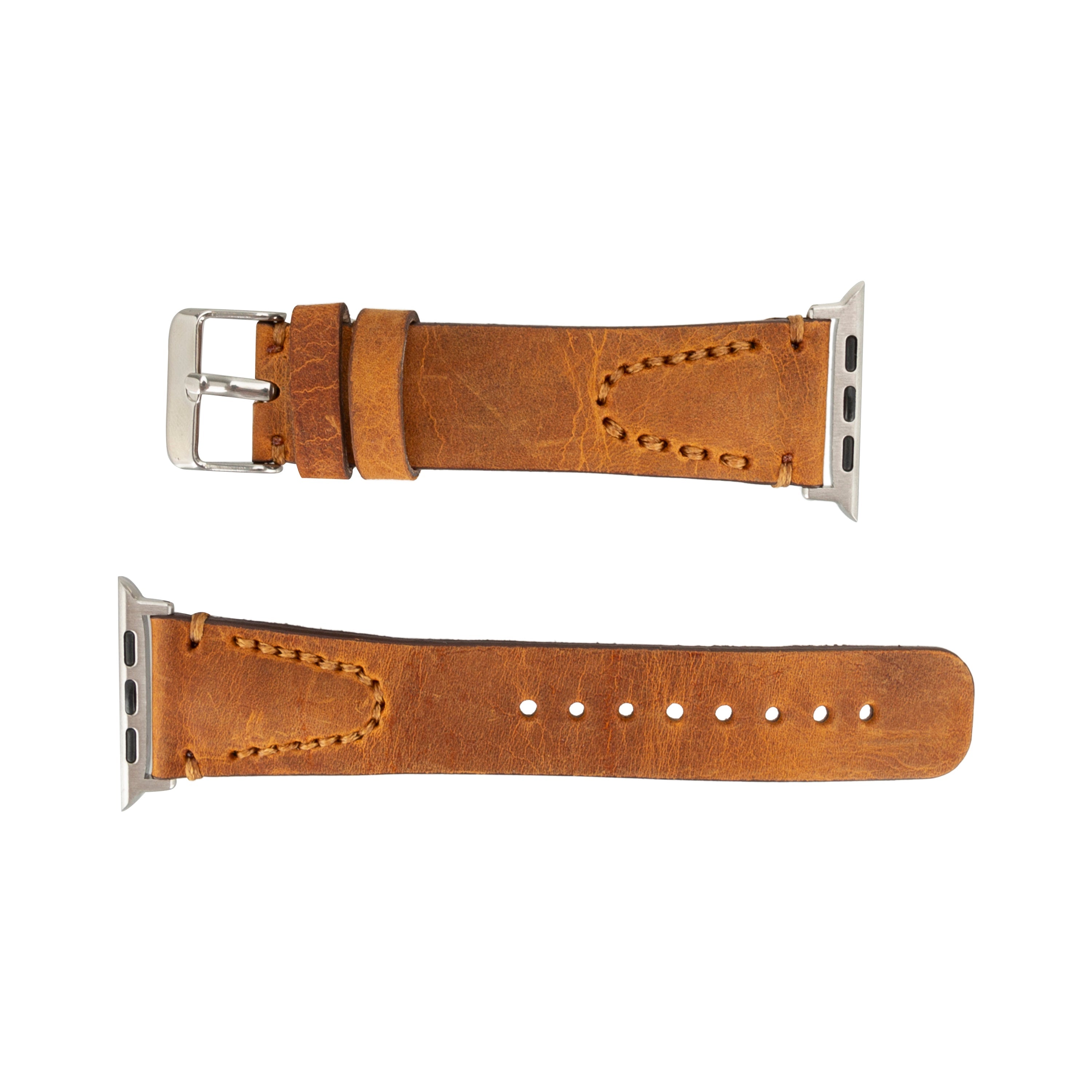 Leather Apple Watch Bands - Avilla Style 