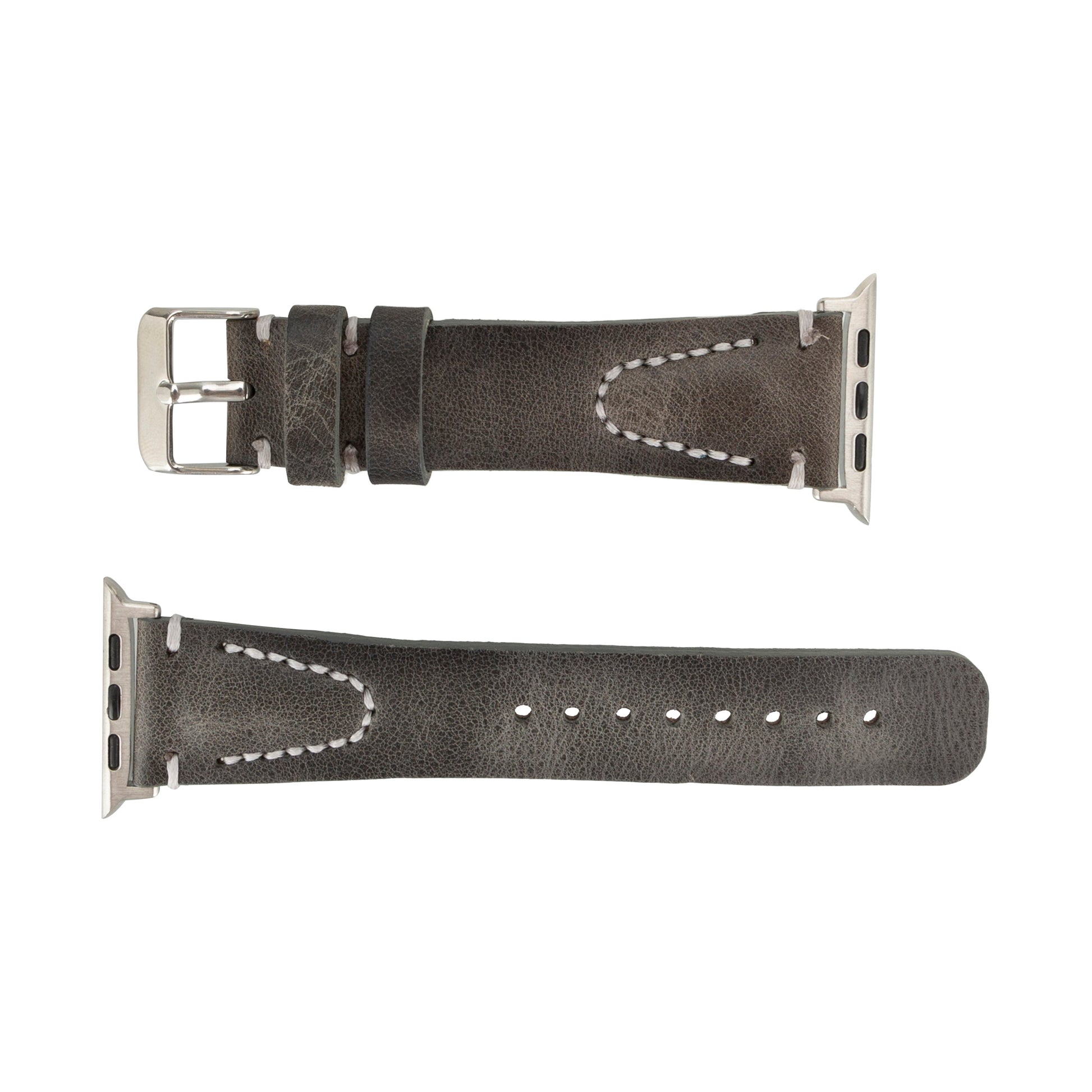 Leather Apple Watch Bands - Avilla Style 